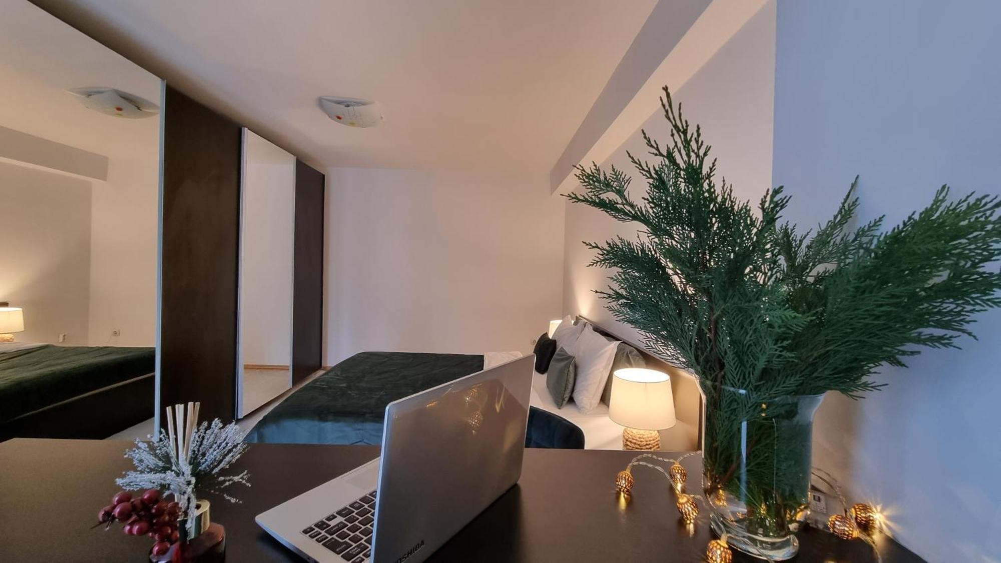 Mv Central Apartment & Garage - Self Check-In ทิมิชัวรา ภายนอก รูปภาพ